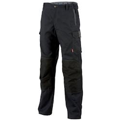 Lafont - Pantalon de travail HAKAN Noir Taille 3XL - XXXL noir 3609705926782_0