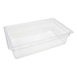 Maxima Récipient gastronorm - 1/1 GN - profondeur 15 cm - polycarbonate - 3701117762603_0