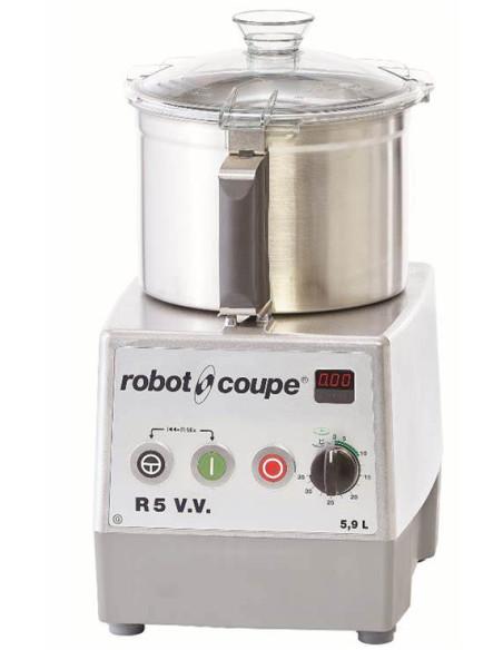 ROBOT COUPE Cutter de table R5 V.V. - Référence : R5VV/24620_0