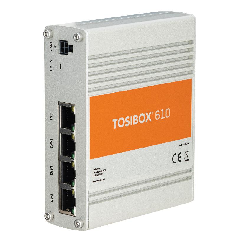 Routeur vpn tosibox® 610 - TOSIBOX-610_0