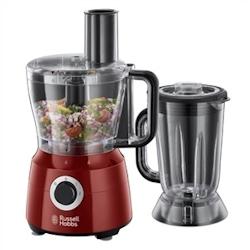 RUSSELL HOBBS robot Cuisine Multifonction Desire 2473056 7pcs Usage non-intentif - rouge plastique 4008496940578_0