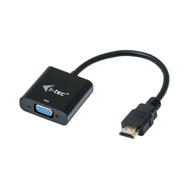 I-tec HDMI pour adaptateur de câble VGA_0