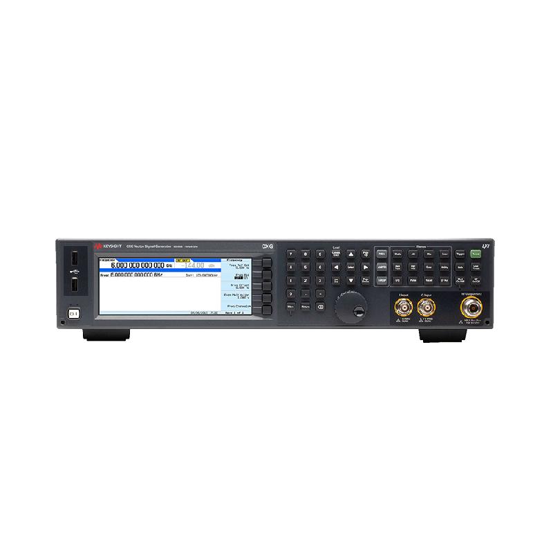 N5166B-CXG | Générateur de signaux vectoriels RF 9 kHz à 6 GHz série Keysight CXG N5166B_0