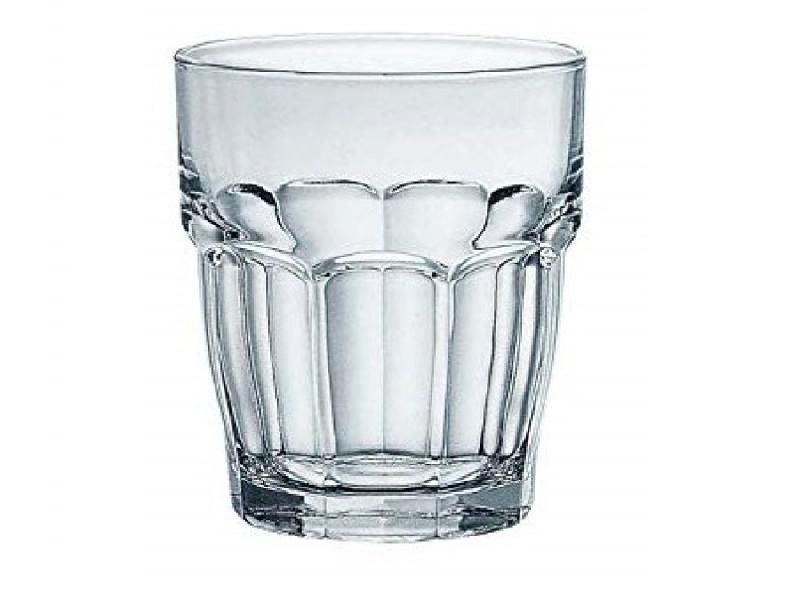 Stackable whisky tumbler 516160_0