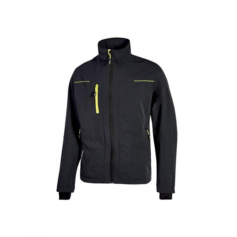 Veste Pluton Lady Black Carbon U-Power | PE262BC_0