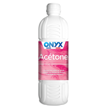 Acétone   -  ONYX  -  Réf. AG01140_0