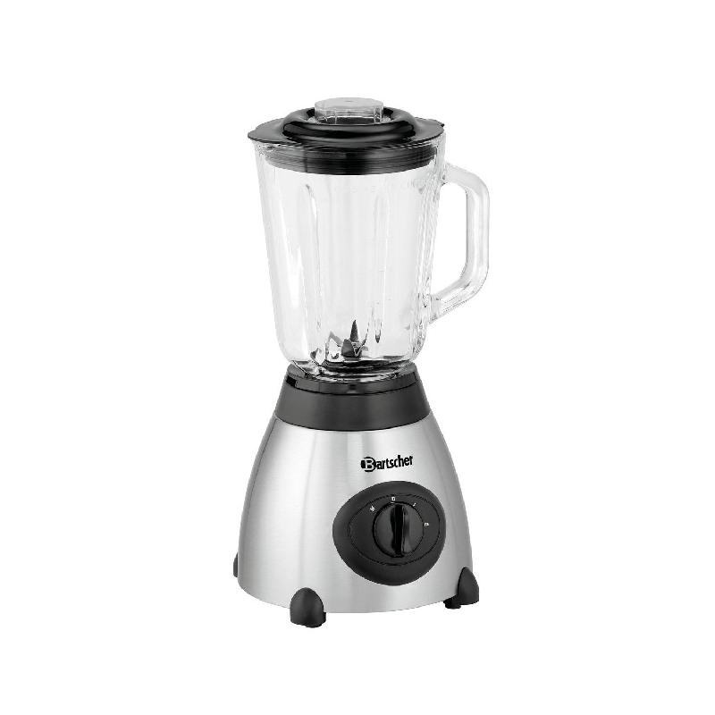 Blender 1,5 Litres à 2 vitesses, inox & plastique, 500 W, 220 V - MONO_0