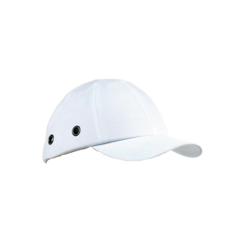 Casquette de securité blanche  -  DULARY  -  Réf. AG02244_0