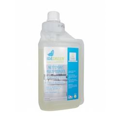 Détergent nettoyant multi-usages Ecolabel - Bidon doseur de 1L - IDEGREEN - 3700143613156_0