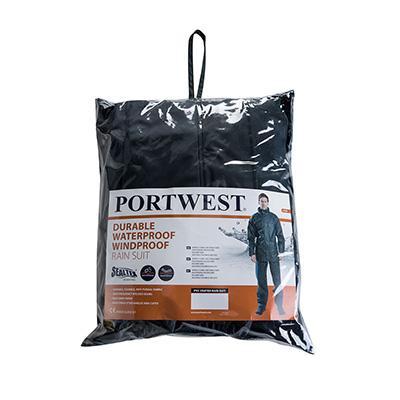 Ensemble de pluie - Sealtex Essential (ensemble 2 pièces) - L450 - Portwest_0