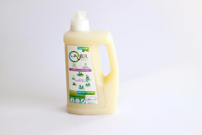 ECOLOGIQUE : Lessive naturelle - bidon de 1.5 litres_0