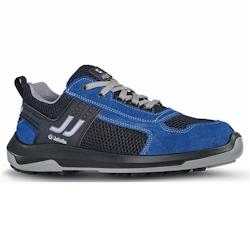 Jallatte - Chaussures de sécurité basses bleu et noire JALADRIA SAS ESD S1P SRC Bleu / Noir Taille 42 - 42 bleu matière synthétique 3597810276895_0