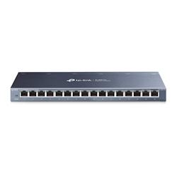 Tplink tp-link tl-sg116 switch metal 16 ports gigabit - tl-sg116_0