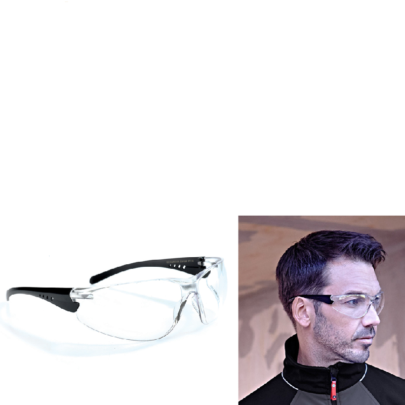 Paire de lunettes de protection extra légère_0