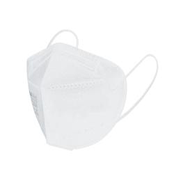 Hygivest OneProtek - Boite de 1000 Masques de Protection Respiratoire FFP2 NR - Sachet individuel - Blanc - blanc OPMPR-P2NR-10SI_0