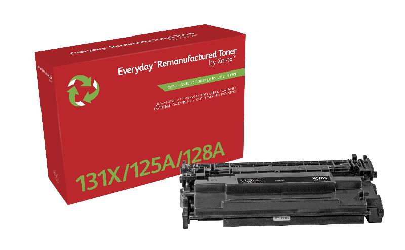 Remanufacturé Everyday Toner Noir de Xerox pour HP 131X (CF210X), Haute capacité_0