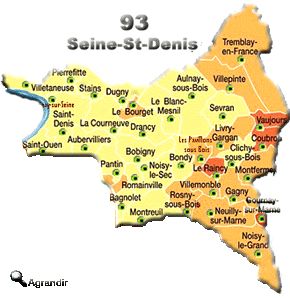 Reseau Des Communes De La Seine Saint Denis 93