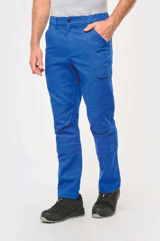 Pantalon de travail multipoches homme -  Réf: WK740_0