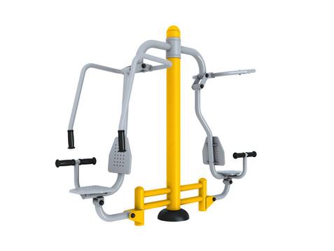 Appareil de fitness extérieur  -  fitness >  -  push + pull_0