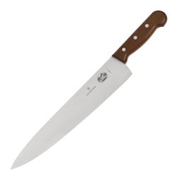 Couteau de cuisinier à manche en bois Victorinox 310mm - marron C607_0