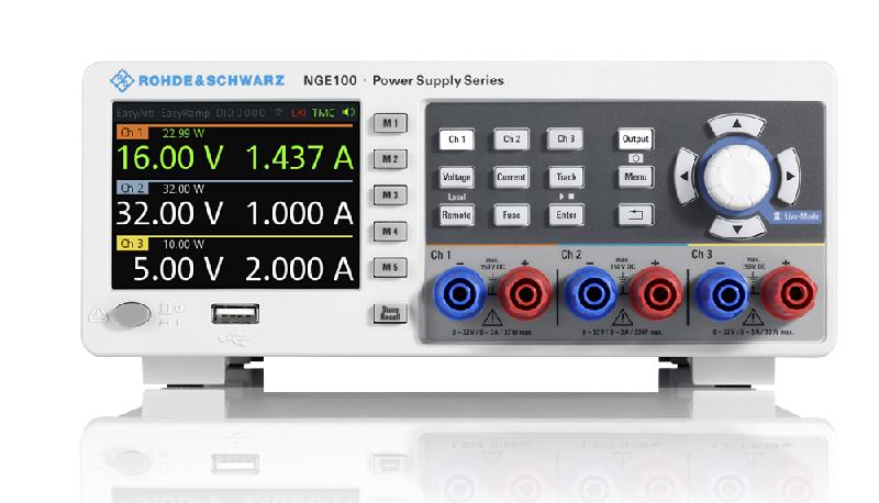 NGE103B | Alimentation numérique 3 voies 100 W_0