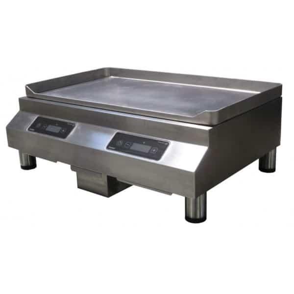 Plancha induction posable gamme geoline modèle GLP 6000 monophasé_0