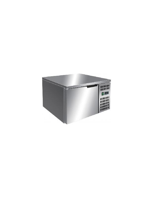 Cellule de refroidissement et congélation rapide GN 2/3 - Inox AISI-304 - 3 niveaux - RF23A_0