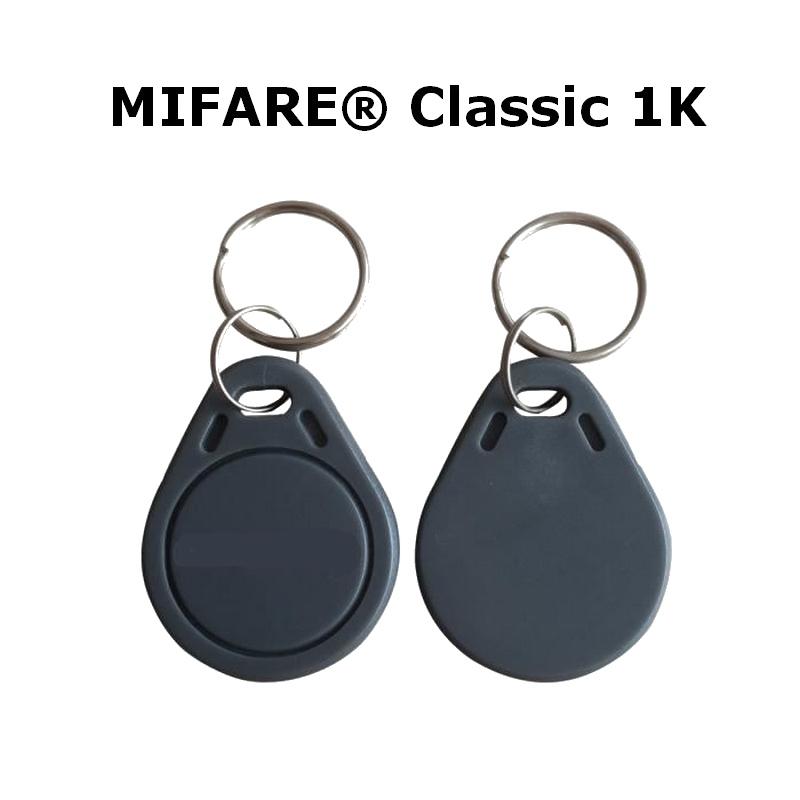 Porte-clefs MIFARE® Classic 1K_0