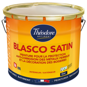 Peinture satin - protection anti-corrosion - réf. Ag01186 - Theodore_0