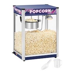 HELLOSHOP26 - Machine à popcorn - Bleue - 8 oz 14_0002329 - bleu 14_10010842_0