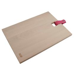 Tasty Planche à découper en bois rectangulaire 35 x 25 cm Green - 5051126787226_0