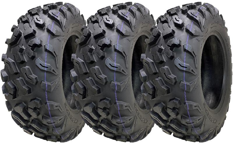 27x9.00R14 (225/70R14) Pneus VTT 6 plis P0358 OBOR Cypress Road Legal (Lot de 3)_0