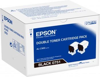 Epson Pack 2 Toners Noir (2 x 7 300 p)_0