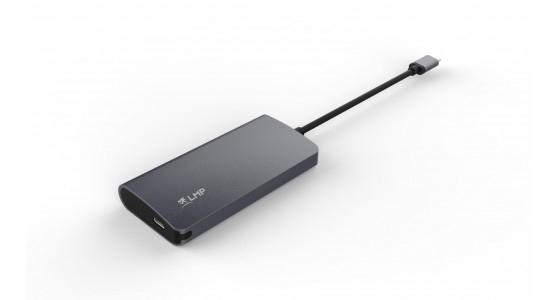 LMP 17104 HUB & CONCENTRATEUR USB 3.2 GEN 1 (3.1 GEN 1) TYPE-C 5000 MB_0