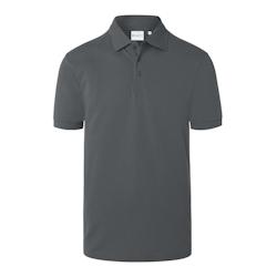KARLOWSKY, Polo homme, manches courtes, ANTHRACITE , XL , - XL gris 4040857043245_0