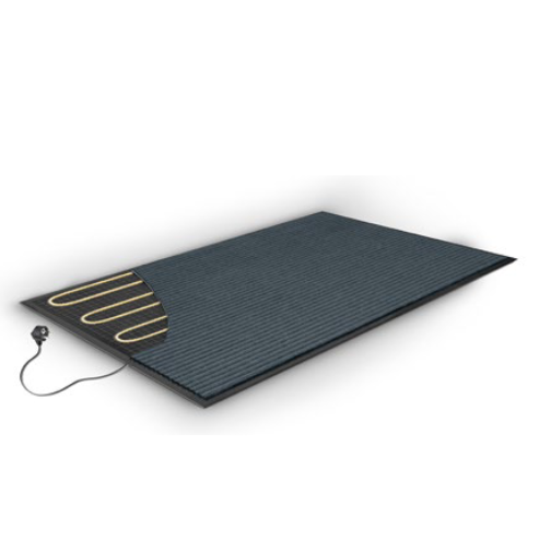 Tapis chauffant électrique Tapitherm pour avoir les pieds au chaud - FRICO - T85G_0