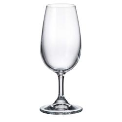 Novastyl - Boite De 6 Verres A Pied Inao 21cl En Cristallin - 3256391013502_0