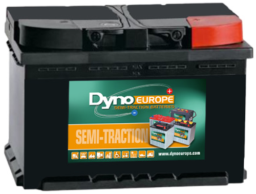 Batterie Semi-traction DYNO 9.575.1 MF 12V 90Ah_0