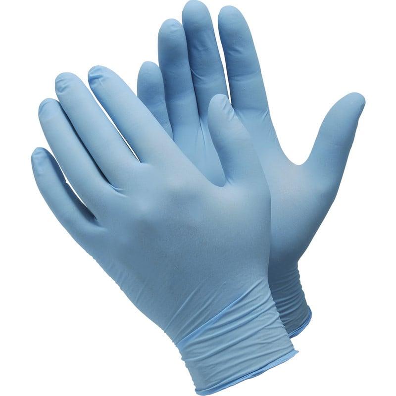 Gants G-NITRILE (Non Poudrés) (multichoix) - GISS | 844951_0