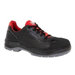 Chaussure de sécurité basse sans métal FACOM Torino S3 SRC ESD noir T.41 Facom - 41 noir cuir 3371820292454_0