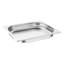 Equipementpro - Bac Gastronorme inox GN 1/2 40mm Vogue - EQK925_0