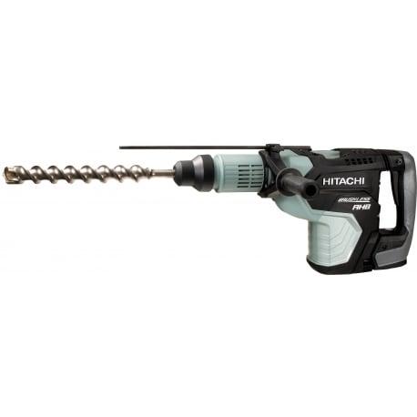 PERFO-BURINEUR 45 MM SDS MAX1500 W - 13,4 JOULES EPTA - 9 KG HITACHI DH45ME_0