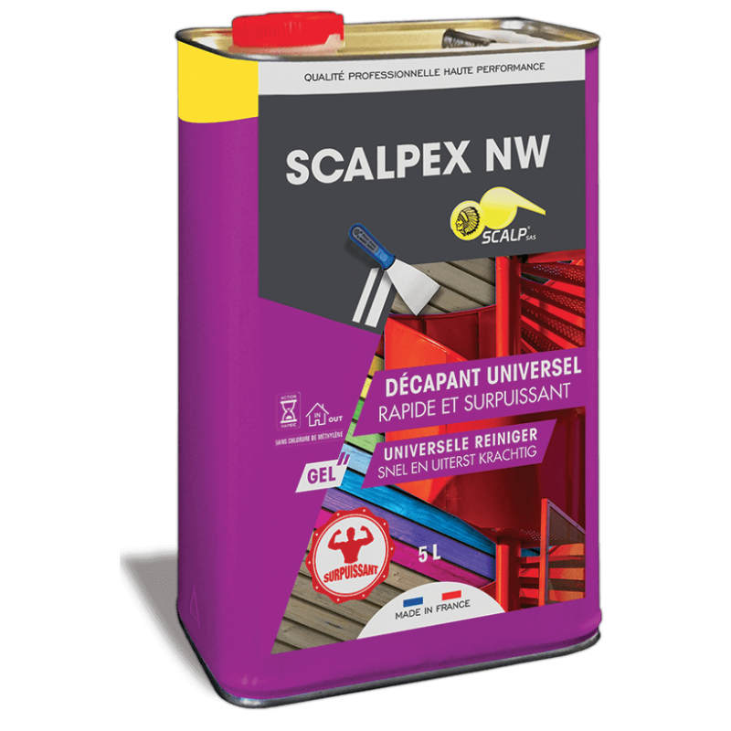 Scalpex nw  -  scalp  -  réf. Ag02790_0