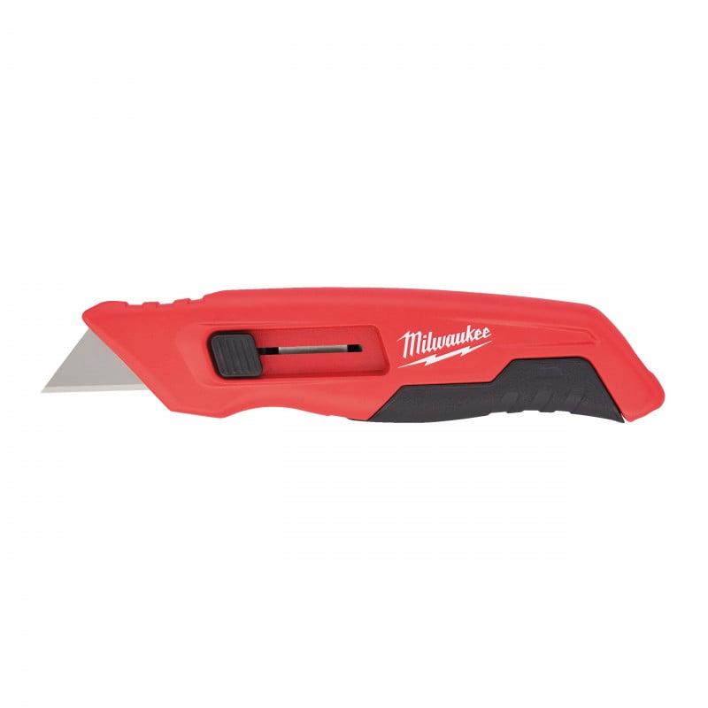 CUTTER A LAME RETRACTABLE - Commande uniquement par multiple de 6 - Milwaukee | 4932492378_0