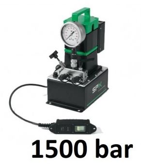 Pompe électrique pour vérin tendeur 1500 bar_0