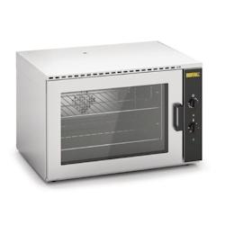 Buffalo Four inox à convection 100 Litres, 4 x GN 1/1, 2500 W, 220 V - MONO - GAS-CW864_0