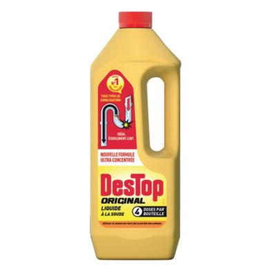 Déboucheur liquide Destop original 950 ml_0