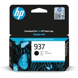 Hp 937 Cartouche Encre Authentique Noir - 196786147609_0