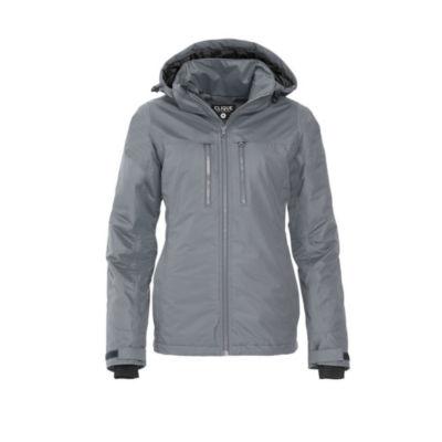 CLIQUE Parka 3 couches femme Gris XS_0