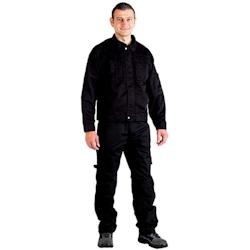 Coverguard - Pantalon de travail noir CLASS BLACK Noir Taille 3XL - XXXL noir 3435248060443_0